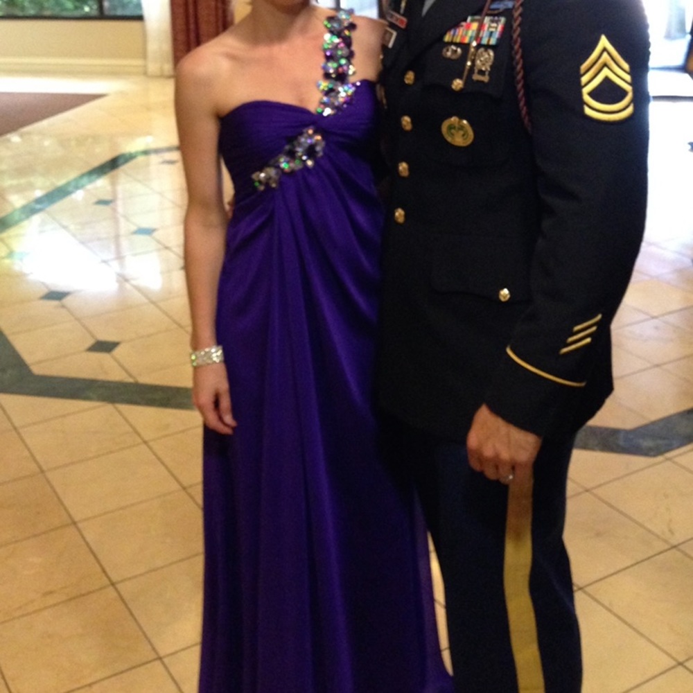 Formal gown/ prom dress